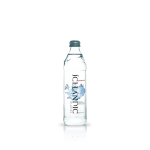330ml Sparkling Glass Icelandic Glacial Water x 24 per Case