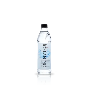 330ml Still Glass Icelandic Glacial Water x 24 per Case
